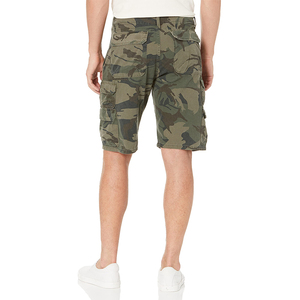 Pantalones Cortos Deportivos de Camuflaje para Hombre, Estilo Urbano Informal, con Cintura Elástica y Bolsillos Laterales, Personalizables con Logotipo, para Correr, Gimnasio, Sublimación, 2025 - Product Image 4