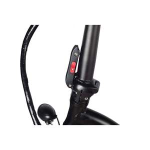 Minal FTC300 20 Bicicleta eléctrica plegable con motor de 1000W 48V 15ah Batería de litio integrada Engranajes de 7 velocidades - Product Image 4