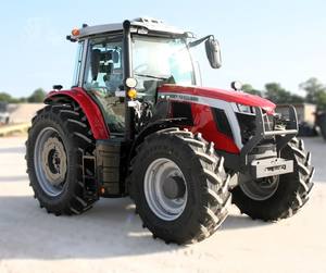 2024 MASSEY FERGUSON 6S.165 | Comprar Tractor Agrícola Massey Ferguson Usado Barato - Product Image 6