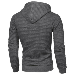 2025 Long Sleeve Breathable Men Hoodies for Winter Use <b>Top</b> High Quality <b>Thermal</b> Plain Custom Printed Sleeve Zip Hoodies Unisex - Product Image 6