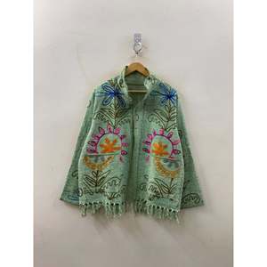 เสื้อแจ็คเก็ต Mint Garden the Bagh สำหรับฤดูใบไม้ผลิ - Product Image 3