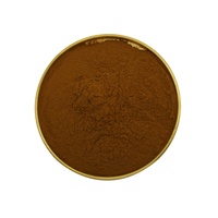 Extrait de Kanna Mesembrine de haute qualité 1% 2% 5% Extrait naturel de Mesembrine Poudre de Mesembrine pour le soutien de l'humeur