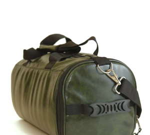 Premium <b>Travel</b> Duffel <b>Bag</b> Gym <b>Bag</b> Sports Carry on <b>Bag</b> Luggage Duffel With Side <b>Shoes</b> Pocket - Product Image 5