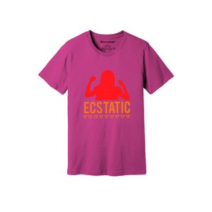 T-shirt en tissu 100% coton imprimé sur le thème de la gentillesse, grammage lourd (160-180 GSM), 12 couleurs disponibles, personnalisez votre propre design et placement - Product Image 4