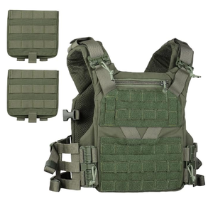 Top à la mode en gros prix usine gilets de chasse en plein air hommes gilets gilet à séchage rapide gilet de chasse multi-poches - Product Image 1