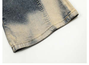 Vaqueros acampanados de cintura alta para mujer - Product Image 3