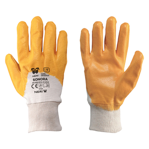 <b>Light</b> Nbr <b>Gloves</b> Tg. 8 - Product Image 1