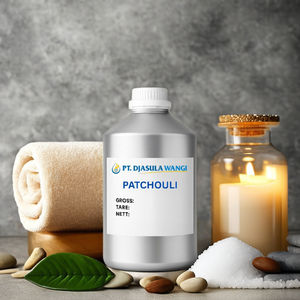 Huile de Patchouli 5kg Huile Essentielle Arôme Terrestre Extrait Naturel pour Parfumerie & Aromathérapie Fixateur Parfumerie Soins de la Peau Apaisant - Product Image 2