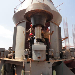 โรงสีปูนซีเมนต์แนวตั้งทนทานสำหรับการแปรรูปปูนซีเมนต์ขนาดใหญ่ - Product Image 4