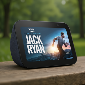 Echo Show 5 3.ª Generación, Asistente Inteligente con Alexa, Negro - Product Image 3