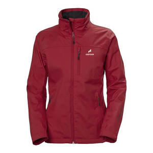 Vestes Softshell imperméables et coupe-vent de haute qualité pour femmes, tissu 100% polyester, design personnalisable, motif uni - Product Image 2