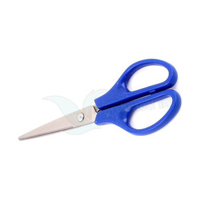 Ciseaux de coiffure Offre Spéciale d'acier inoxydable avec la base en plastique unique de poignée des ciseaux en plastique de poignée - Product Image 3