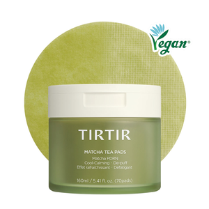 Tamponi Ecologici in Spugna per Tè Matcha, Doppio Lato, 70 Pezzi Rotondi per la Pulizia del Viso - Product Image 1