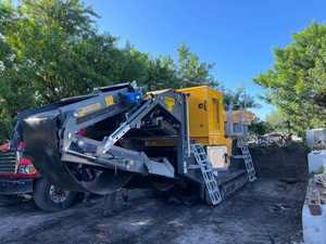 Trituradora de Mandíbulas BARFORD 750J con Motor Paso a Paso, Caja de Cambios y Bomba, Capacidad Máxima de 350t/h para Trituración de Piedra y Roca en Minería, Larga Vida Útil - Product Image 4