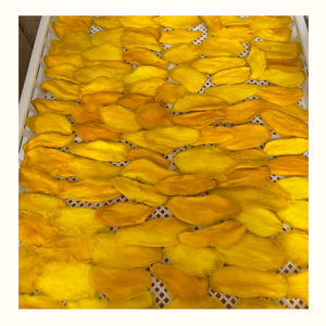 Mango seco masticable lleno de azúcar tropical y sin agregado, perfecto para dietas veganas y estilos de vida de alimentación limpia a granel - Product Image 4