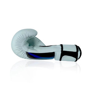 Guantes de boxeo ecológicos de PU con cojín suave y ajuste seguro Guantes de boxeo de fitness cómodos para uso diario - Product Image 3