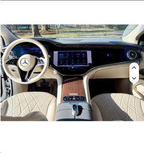 SUPER LIMPIO, LHD/RHD, MERCEDES-BENZ EQS 580 4MATIC SUV 2023, LISTO PARA ENVIAR - Product Image 2