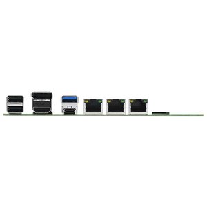 Intel Core I3 ATX Server Motherboard with <b>16GB</b> <b>RAM</b> Dual Memory Channels Integrated Graphics SSD Support - Product Image 2