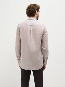 Camisas Casuales de Manga Corta para Hombre, Personalizadas, 100% Poliéster, Transpirables, Ecológicas, de Secado Rápido, Popelina Antiarrugas, Diseño Estampado - Product Image 2