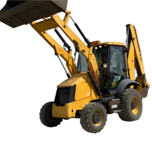 3CX17ล้อแบคโฮ JCB 2013ล้อสารพัดประโยชน์มือสองยี่ห้อดัง - Product Image 1