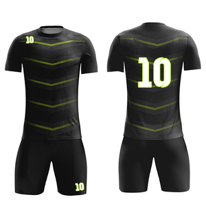 Uniforme de fútbol para niños adultos, equipo deportivo transpirable, cómodo, recién llegado, uniforme de fútbol de Pakistán, ropa deportiva de alta calidad - Product Image 4