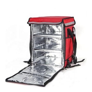 2025 New Arrival Lightweight Thermal Customized Color Size Food Delivery Bag Color Imprint <b>Motorcycle</b> <b>Tail</b> <b>Boxes</b> World Exporter - Product Image 5