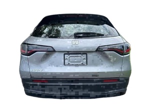 HR-V LX AWD 2023 d'occasion en parfait état, sièges en cuir, intérieur clair, turbo automatique, toit ouvrant panoramique 360° - Vente Flash - Product Image 4