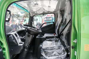 รถบรรทุกขนาดใหญ่พลังสูงแบบยกเทท้ายของเนชั่นแนล เฮฟวี่ ทรัค - Product Image 4