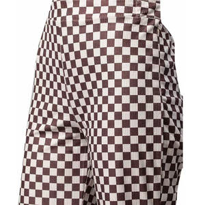 Pantalon évasé décontracté taille haute personnalisable 2025 pour homme, 100 % coton, écologique, motif droit, bas évasé brodé - Product Image 6