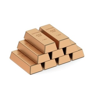 Factory Price Copper Cathodes Plates Sheet/Copper <b>Ingot</b>/ Copper Cathode Cu 99.99% - Product Image 6