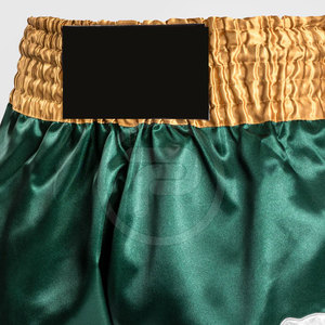 ¡Recién llegado, pantalones cortos de Muay Thai de la mejor calidad, precio superior, ropa de artes marciales en Stock! - Product Image 5