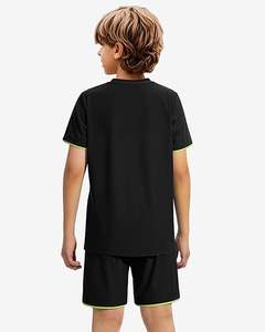 ยูนิฟอร์มฟุตบอลดีไซน์ใหม่บริการฝึกอบรม OEM - Product Image 2