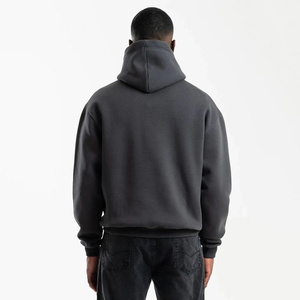 À la mode Baggy sweats à capuche surdimensionnés en gros sweat à capuche prix abordable fabriqué au Pakistan - Product Image 6