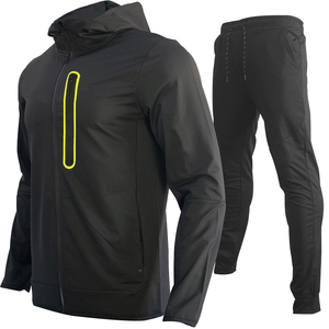 Survêtement de sport uni multicolore pour hommes, survêtement de Jogging ajusté pour hommes, Support OEM au Pakistan, vente en gros, 2023 - Product Image 6