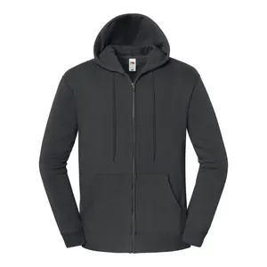 Giacca con Cappuccio Iconica Premium, Merchandise Personalizzato per Felpe e Maglioni Promozionali - Product Image 2