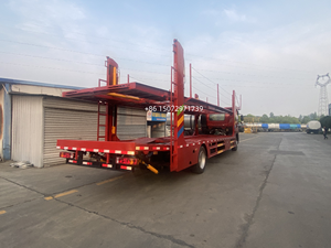 FAW Jiefang Nouveau <span class=keywords><strong>Camion</strong></span> Porteur Manuel Diesel pour Transport de 4, 6 ou 8 Véhicules, Semi-Remorque Euro 3, Garantie 3 Ans - Product Image 6