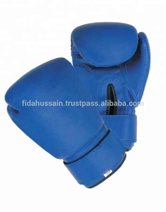 Hot Selling Wholesale Best Quality Boxing Gloves <b>Entertainment</b> <b>Sports</b> Top Quality Leather Punching Gloves - Product Image 5