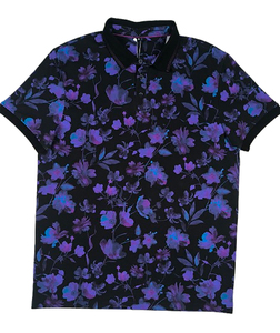 Camisa para Hombre New Look, Premium, 100% Algodón Tejido, Diseño Personalizado, Impresión Digital, Transpirable, Corte Regular, Manga Corta - Product Image 5