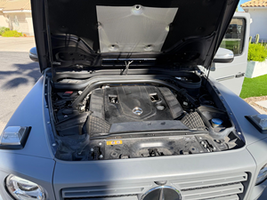 Motor V8 Twin-Turbo G550 Usado - Product Image 5