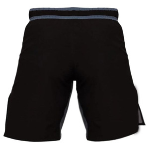 Customizable Stretch MMA <b>Shorts</b> Adults Unisex <b>Grappling</b> BJJ Boxing Polyester Quick Dry Lightweight Custom Logo OEM Service - Product Image 4