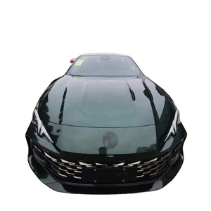 MG 6 Sedan Fastback 2025, 1.5T Turbo Gasolina, Interior Oscuro, Auto Deportivo, R18, 5 Plazas, Edición Inteligente Automática para Exportación - Product Image 1