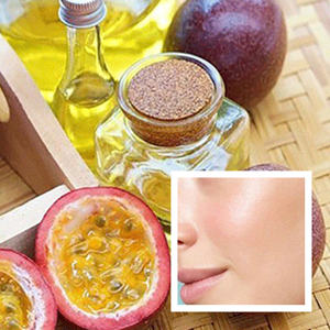 Huile de graine de fruit de la passion désodorisée brute pressée à froid à partir de graines de violette, approvisionnement en vrac pour usage industriel | Ms Jessi - Product Image 4