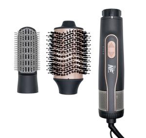 Sèche-cheveux ionique céramique 2-en-1 1200W Force Hair Styler pour cheveux bouclés et lisses - Usage commercial et domestique - Product Image 2