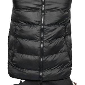 Best-seller Gilet personnalisé pour hommes Veste sans manches rembourrée légère et chaude à vendre - Product Image 3