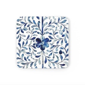 Sous-verres en incrustation d'os faits à la main Style durable pour un usage quotidien Sous-verres décoratifs en incrustation d'os Accessoires de table de qualité supérieure - Product Image 5