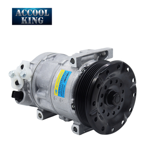 Compresseur de climatisation AC 12V 55194880 5pk pour FIAT GRANDE PUNTO 1.2 2000-2009 - Product Image 2