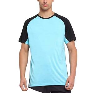T-shirt en tricot pour homme de luxe, design haut de gamme, respirant, tendance, léger, confortable, vente chaude, t-shirt sur mesure - Product Image 1