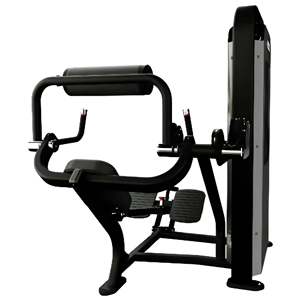 Nouveau rack d'extension pour le bas du dos Nautilus Impact pour l'entraînement musculaire en salle de sport - Product Image 4
