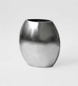 Jarrón de Piso de Metal con Diseño de Flor, Nuevo y Más Vendido, Escultura Moderna de Aluminio para Decoración del Hogar, Bodas y Sala de Estar - Product Image 1