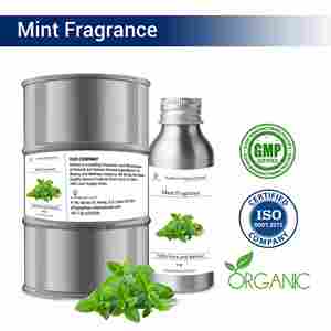 Fragancia de Menta 100% Pura (OS) Hecha con Menta, Aromática y Refrescante - Product Image 1